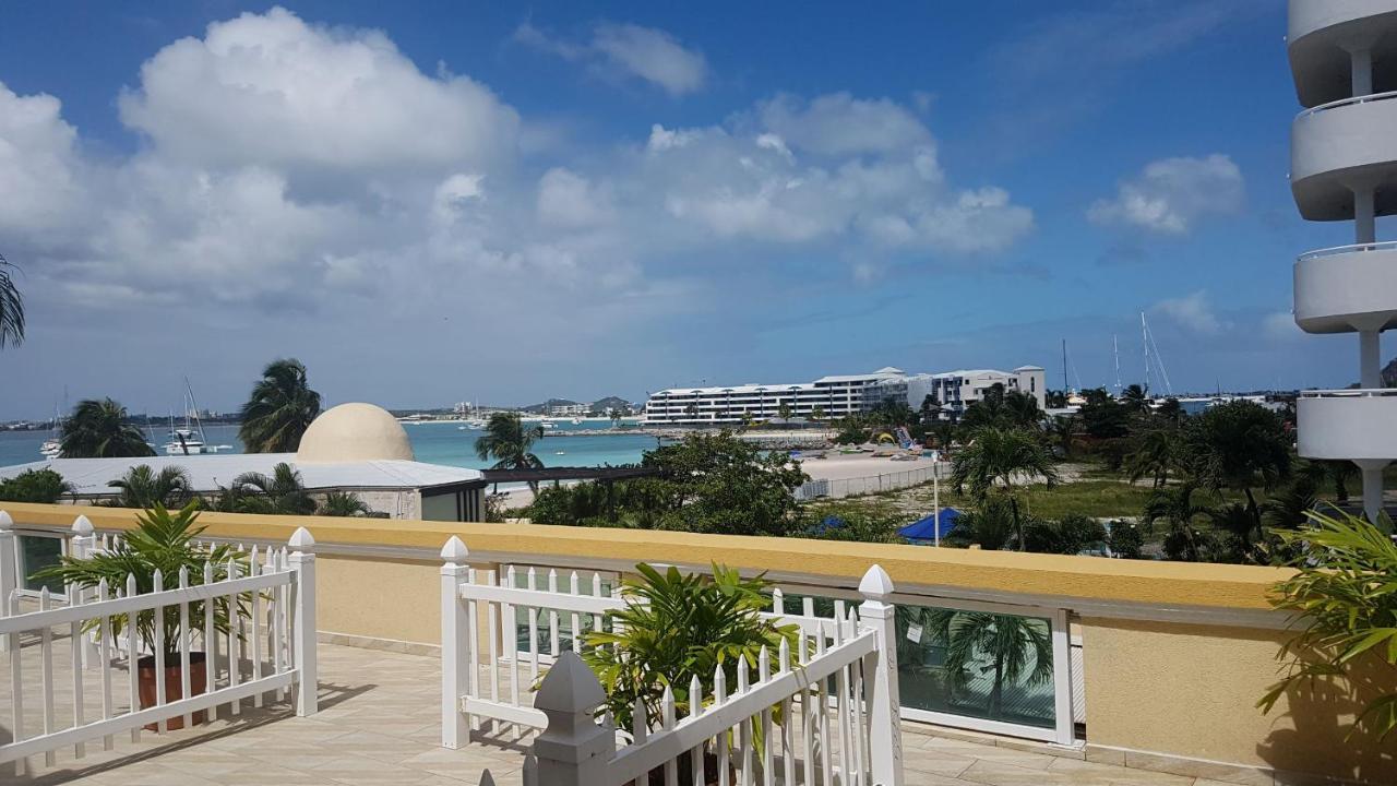 Baker'S Suites Simpson Bay Extérieur photo