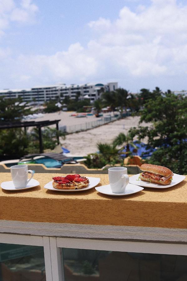 Baker'S Suites Simpson Bay Extérieur photo