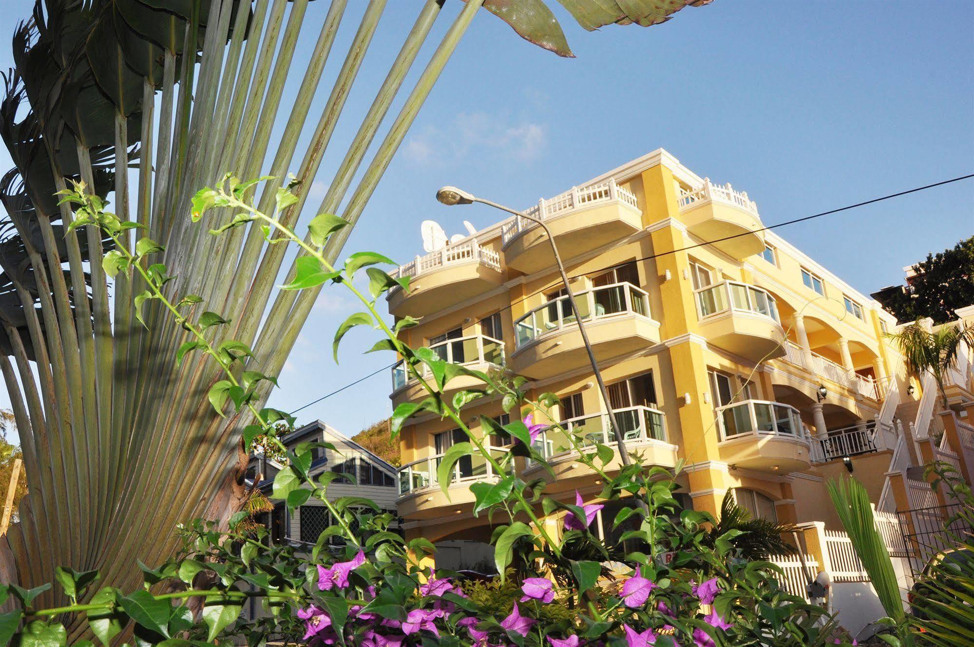 Baker'S Suites Simpson Bay Extérieur photo